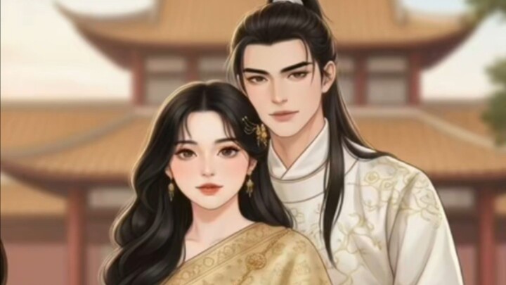 [ บรรยายไทย ] การ์ตูนซีรี่สสั้นโชคชะตานำทางหัวใจ EP.1-3 พอร์ดต้นเรื่องหญิงสาวชาวไทยข้ามภพไปจีน