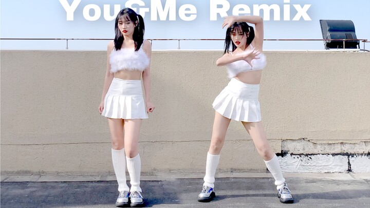[หลี่ เถี่ยฉุ่ย] บรรยากาศ Coachella มาแล้ว! รีมิกซ์เพลง 'You & Me' ของเจนนี่