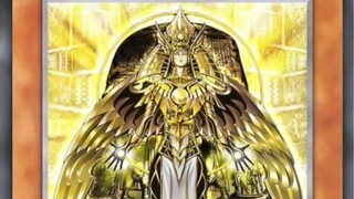 Theo truyền thuyết, quái vật mạnh nhất trong Yu-Gi-Oh là Thần Sáng Tạo Ánh Sáng? Chiến thắng ngay kh