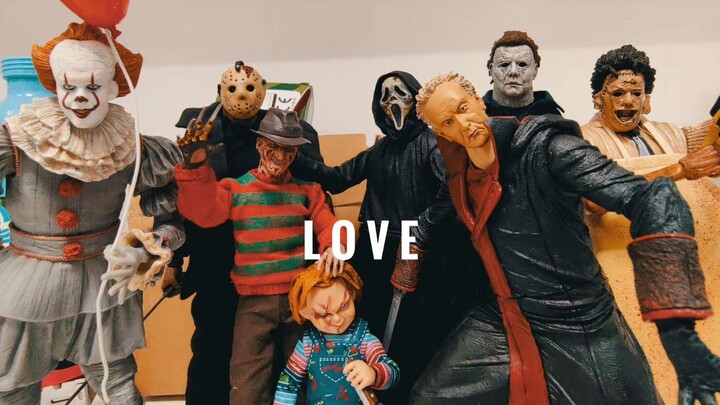 Edisi keempat "Halloween - Toy Horror Night"