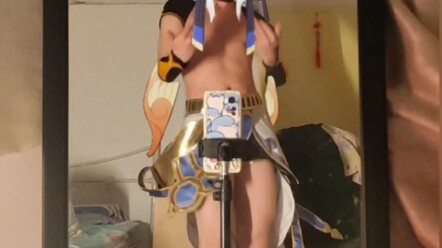 赛诺跳舞