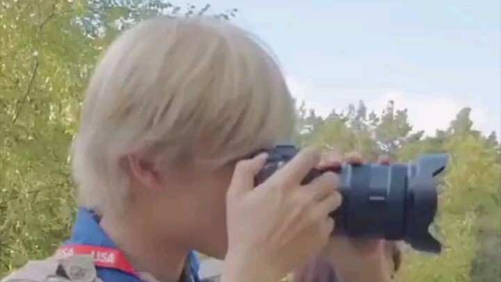 【NCT】Well-Known Station Supporter Within the Community: Roh Jae-min