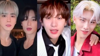 “只有帅哥才能做的Little bit challenge合集”