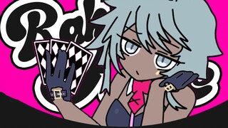 小孩别看!!塔克他扣的兔子洞♡美女主播在线发牌【HB to Tako | 描改手书】