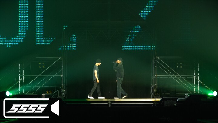 [SSSS CAM] V8 - 'Friend' Rehearsal Cam @[V8] LIVE