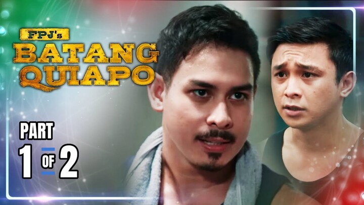 FPJ's Batang Quiapo | Episode 353 (1/2) | June 24, 2024
