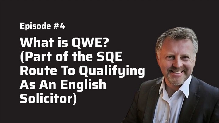 What is QWE