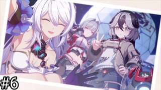 KIANANYA CANTIK BANGET 😍😍 - Honkai Impact 3 (Bintang di Mata Bulan) Gameplay #6