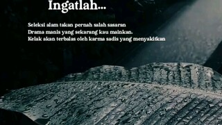 ingat karma