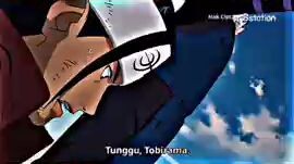 Baru Digertak Hashirama Tobirama Auto bisu😱🔥