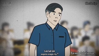 ROKOK BAPAK PART 4 - Animasi Sekolah