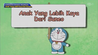 Doraemon Bahasa Indonesia(HD) - Anak Yang Lebih kaya Dari suneo.