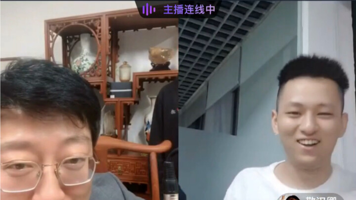 朱一旦PK敬汉卿！旦总要送他去非洲做吃播