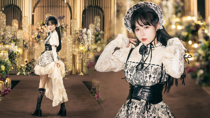 Can you willingly let me deceive you? Liar dance —The Liar's Dance— [Jiayezi]