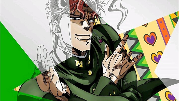 [JOJO PUBG] Kakyoin vs. Dio, Jotaro! Only wits and sneak attacks will do—His Holiness the Pope is ru