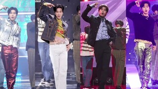 The Master of Illusions! A stage so precise it captures every pore! A one-man knife dance, a solo ac