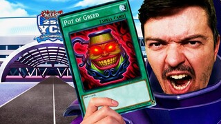 Can I Beat An Ex-Champion In Classic 2005 Yu-Gi-Oh! Master Duel?