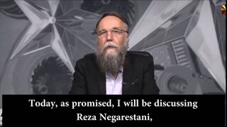 Alexandr Dugin — O mundo invertido no limiar da realidade demoníaca