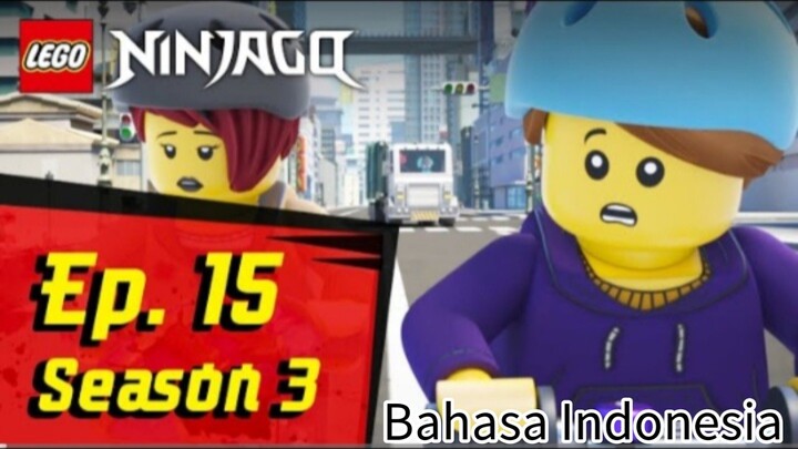 Ninjago Seabound | Episode 15 | Bahasa Indonesia