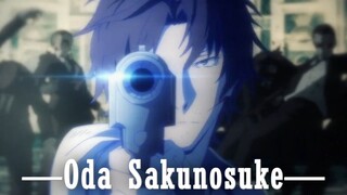 [Kong Ming/Story MAD] Oda Sakunosuke - kehancuran yang tidak dapat dibunuh, penebusan berdarah.