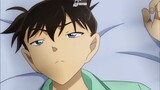 Moment Ran membangun Shinichi saat tidur || Detective Conan Moment