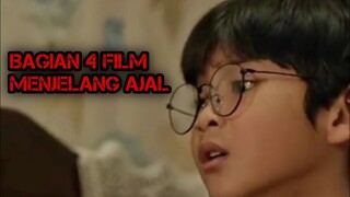 BAGIAN 4 MENJELANG AJAL | film horor drama Indonesia tahun 2024 #menjelangajal