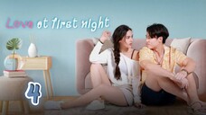 love at first night 4 indo