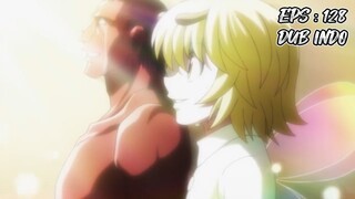 Hunter x Hunter episode 128  [ Dubbing Indonesia ]