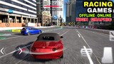Top 12 Best Graphic RACING GAMES Offline and Online Multiplayer New Racing games Android iOS