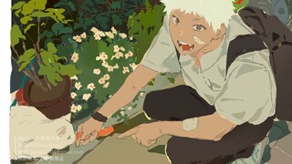 【The Summer of Light Death】-Collection of recent paintings