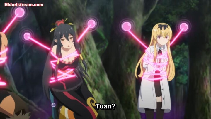 Arifureta:S3 Episode 6 (Subtitle Indonesia)