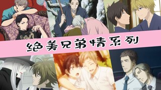 【双男主/补番推荐】纵使后宫万千，男主只爱基友一人