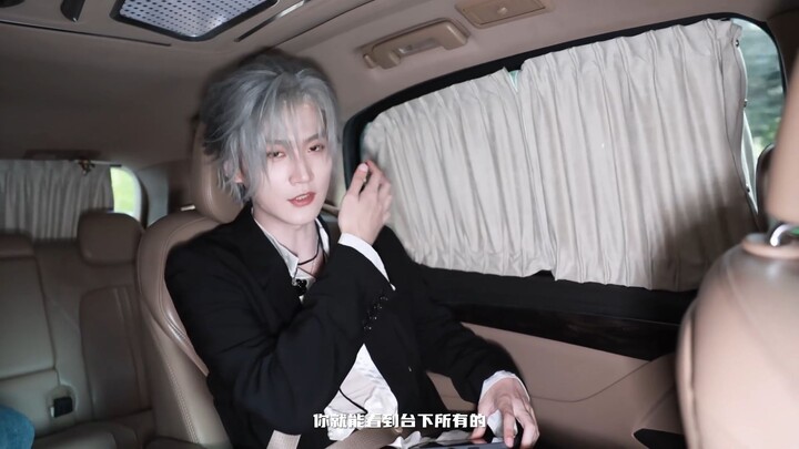 Zhou Keyu โจวเคออวี่ Vlog Jump Park Music Festival