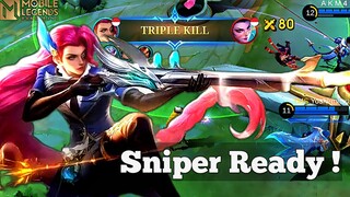SNIPER READY !! Beri Aku TARGET❗