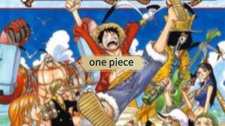 one piece