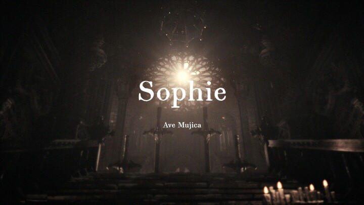 【รีมิกซ์ใหม่】Ave Mujica - Sophie (มิวสิควิดีโออย่างเป็นทางการ)