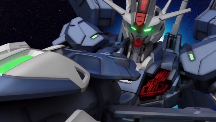 Video Promosi Spesial Gunpla "HG 1/144 Wind Spirit Gundam Modifikasi"!