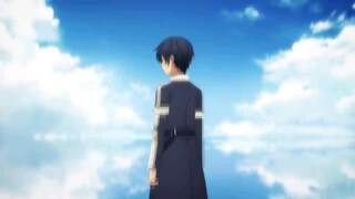 sword Art online :moon cradle (opening)