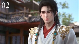 The Gate of Mystical Realm Ep 2 indonesia