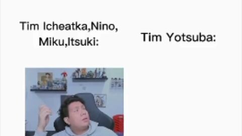 Tim Yotsuba Full Senyum Ygy