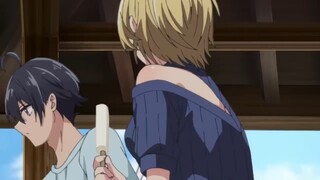 habis jilat es krim abang