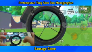 Sausage Game Pertempuran Yang Seru Dan Menegangkan