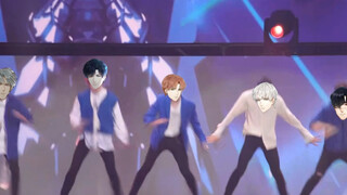 【Love of Light and Night】Guangqi Boys Group