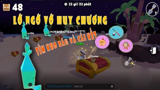 CÁCH ĐÀO KHO BÁU VÀ CÁI KẾT - Mở Chế Độ Đào Kho Báu PLAY TOGETHER