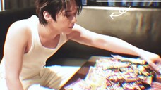 Tiệc trà FM Nhật Bản của Stray Kids EP.1 Hậu trường của Lee Min Ho