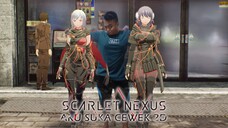 istri tua merajuk balik ke rumah istri muda (Yuk Main) SCARLET NEXUS #02