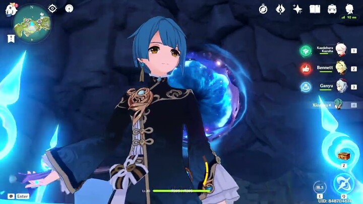 [Genshin Impact] Khám Phá Đảo Mona #5