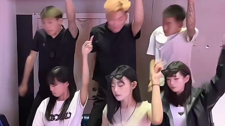 Dance this for Children’s Day, Shanxi style