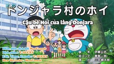 Doraemon Tập 696: Cậu Bé Hoi Của Làng Donjara