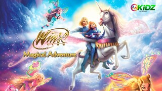 Winx Club 3D: Magical Adventure (2010) Dubbing Indonesia